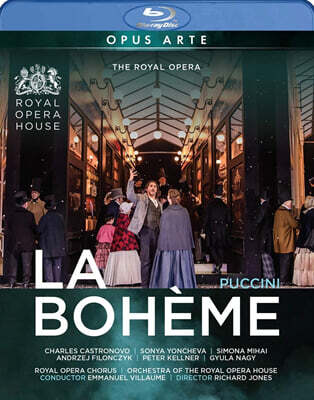Emmanuel Villaume 푸치니: 오페라 '라 보엠' (Giacomo Puccini: La Boheme)