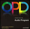 Oxford Picture Dictionary 3rd Edition Class Audio CD Set of 4