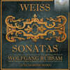 Wolfgang Rubsam 바이스: 류트 소나타집 [뤼브잠 편곡] (Weiss: Sonatas)