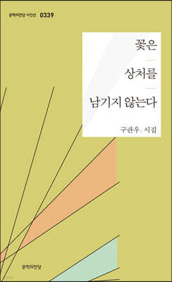 꽃은 상처를 남기지 않는다