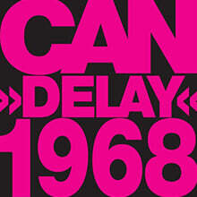 Can (캔) - Delay 1968 [핑크 컬러 LP]