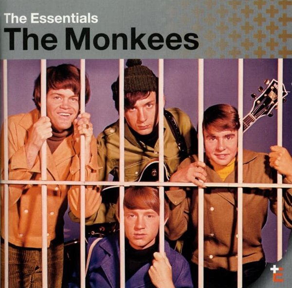 The Monkees - The Essentials(미국반)