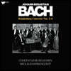 Nikolaus Harnoncourt 바흐: 브란덴부르크 협주곡 (Bach: Brandenburg Concertos) [2LP]
