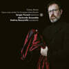 Sergio Foresti 주세페 마리아 보스키를 위한 오페라 아리아 (Opera Arias Written For Giuseppe Maria Boschi - Cieco Amor)