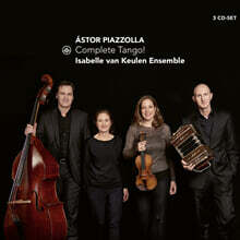 Isabelle van Keulen Ensemble 피아졸라: 탱고 작품집 (Piazzolla: Complete Tango!)