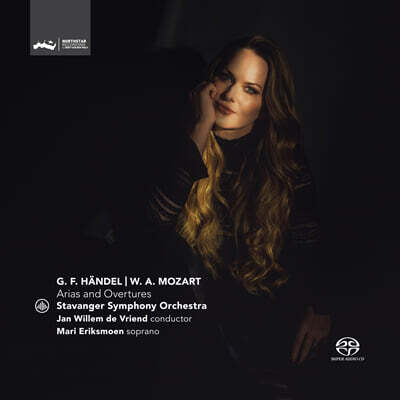 Mari Eriksmoen 헨델 / 모차르트: 아리아와 서곡 (Handel / Mozart: Arias and Overtures)
