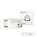 로드메일코리아 MAKEiD라벨테이프 16mm 라벨지 고양이 패턴 RMS-16A17