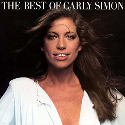 Carly Simon (칼리 사이먼) - The Best of Carly Simon [LP] 