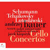 Andrzej Bauer 슈만 / 루토슬라브스키 / 차이코프스키: 첼로 협주곡 (Schumann / Lutoslawski / Tchaikovsky: Variations on a Rococo Theme)