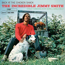 Jimmy Smith (지미 스미스) - Back At The Chicken Shack [LP]