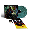 O.S.T. - DC Dark Nights: Death Metal (다크 나이트: 데스 메탈) (Soundtrack)(Gatefold Colored 2LP)