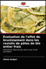 Evaluation de l'effet de brunissement dans les raviolis de pates de ble entier frais