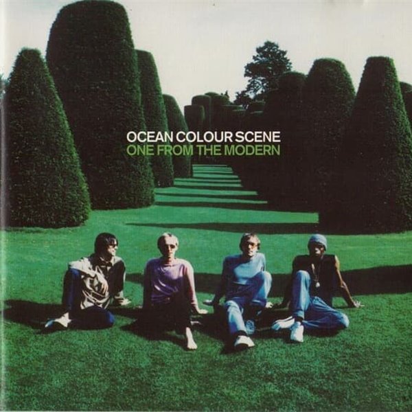 [수입] Ocean Colour Scene - One From The Modern