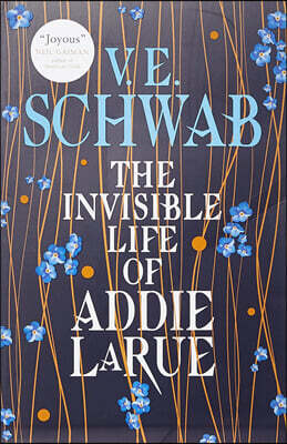 Invisible Life of Addie LaRue Export Edition