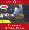 Ladybird Readers Beginner : Thomas and the Giant Pandas