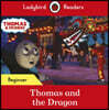 Ladybird Readers Beginner : Thomas and the Dragon