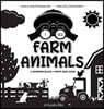 I See Farm Animals: Bilingual (English / Spanish) (Inglés / Español) A Newborn Black & White Baby Book (High-Contrast Design & Patterns) (