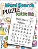 Word Search Puzzle Book for Kids