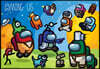 어몽어스 8절퍼즐 1