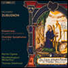 Thomas Zehetmair 리샤르 뒤뷔뇽: 클라비에리아나, 실내 교향곡 1, 2번 (Richard Dubugnon: Klavieriana And Chamber Symphonies)