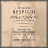 John Neschling 레스피기: 바흐, 라흐마니노프 작품 편곡집 (Respighi - Transcriptions On Bach & Rachmaninov)