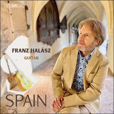 Franz Halasz 스페인 기타 음악 - 프란츠 할라스 (Spain)