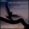 Nils Schweckendiek 알렉스 프리먼: 레퀴엠 '아치형의 하늘' (Alex Freeman: Under The Arching Heavens - A Requiem)