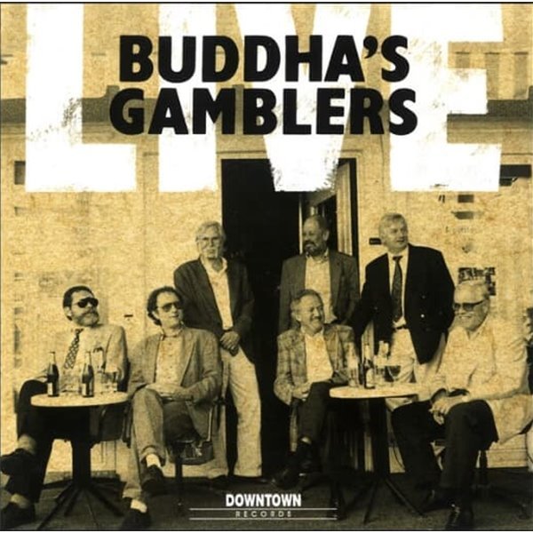 Buddha&#39;s Gamblers - Live(수입)