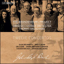 Thomas Dausgaard 브란덴부르크 프로젝트 (The Brandenburg Project)