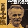 Giants Of Jazz Play Brassens - Eddie Davis , Harry Edison ,Joe Newman (독일반)