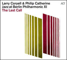 재즈 앳 베를린 필하모닉 11집 (Larry Coryell / Philip Catherine - Jazz at Berlin Philharmonic XI) [LP]