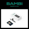 백현 (BAEK HYUN) - 포토 프로젝션 키링 BAMBI