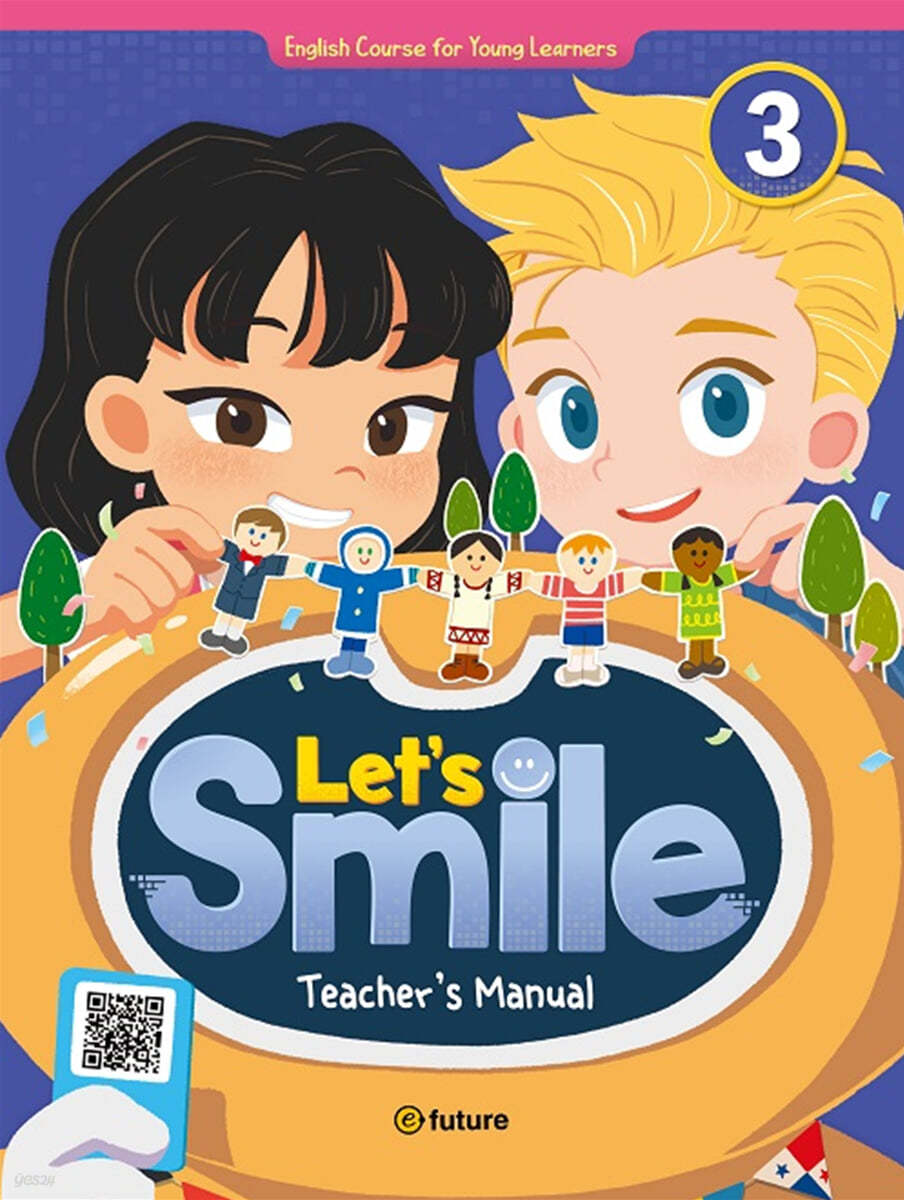 Let&#39;s Smile: Teacher&#39;s Manual 3