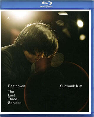 김선욱 - 베토벤: 피아노 소나타 30, 31, 32번 (Beethoven: The Last Three Sonatas) [블루레이]