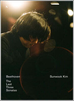 김선욱 - 베토벤: 피아노 소나타 30, 31, 32번 (Beethoven: The Last Three Sonatas) [DVD]