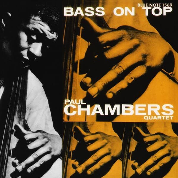 Paul Chambers - Bass On Top (Japan 수입)
