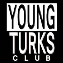 영턱스 클럽  (Young Turks Club) - 1집 정 [투명 레드 컬러 LP]