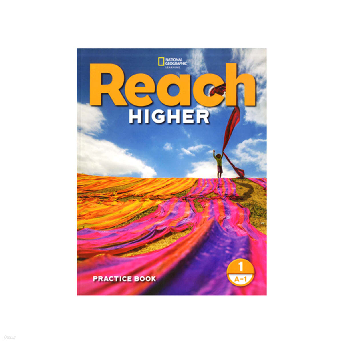 Reach Higher Workbook Level 1A-1