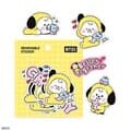 [BT21] 베이비 리무버블 스티커 LITTLE BUDDY