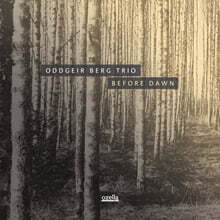 Oddgeir Berg Trio  (오드게이르 베르그 트리오) - 1집 Before Dawn [LP]