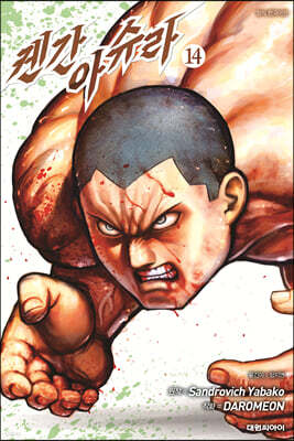 켄간 아슈라 14