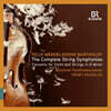 Henry Raudales 멘델스존: 현악 교향곡 전곡집 (Mendelssohn: The Complete String Symphonies)