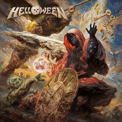 Helloween (헬로윈) - 16집 Helloween