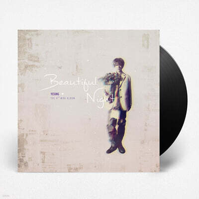 예성 - 미니 4집 Beautiful Night [LP]