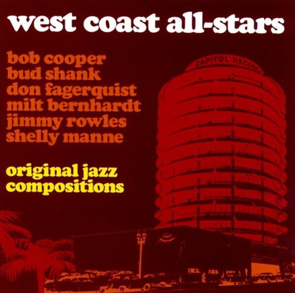 Dean Elliott  - West Coast All-Stars (EU반)