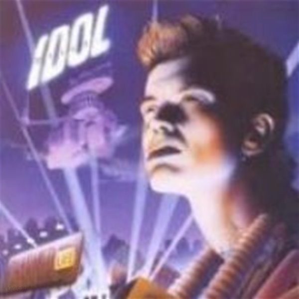 Billy Idol / Charmed Life (일본수입)