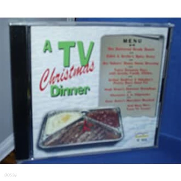 V.A. - A Christmas TV Dinner (수입)