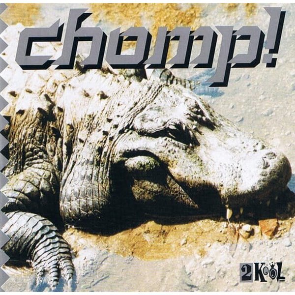 [수입] Various Artists - Chomp!