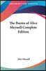 The Poems of Alice Meynell: Complete Edition