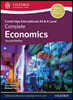 Cambridge International AS & A Level Complete Economics: Student Book (Second Edition)